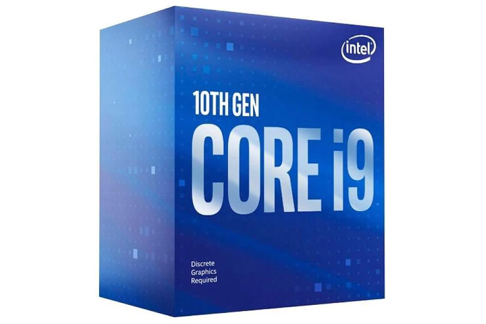 Intel Core i9-10900F Comet Lake 10-Core 2.8 GHz LGA 1200 65W Desktop Processor (BX8070110900F)