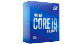 Intel Core i9-10900KF Processor (BX8070110900KF)