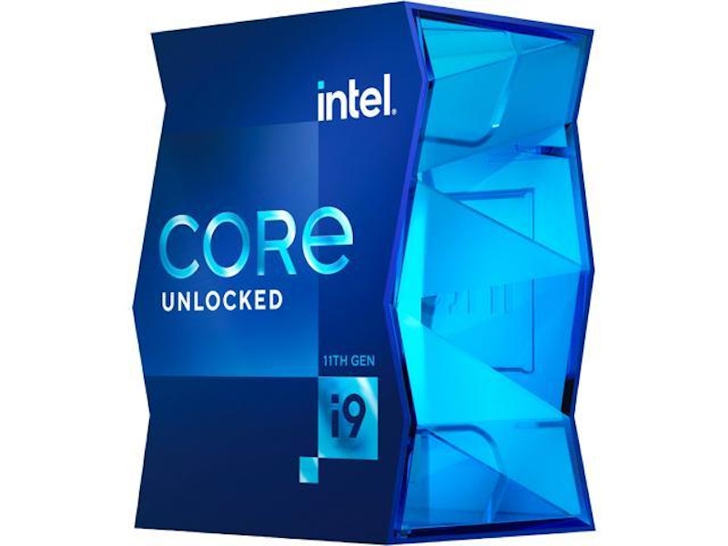 Intel Core i9-11900K Rocket Lake 8-Core 3.5 GHz LGA 1200 125W