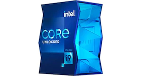 Intel Core i9-11900K Rocket Lake 8-Core 3.5 GHz LGA 1200 125W Desktop Processor BX8070811900K