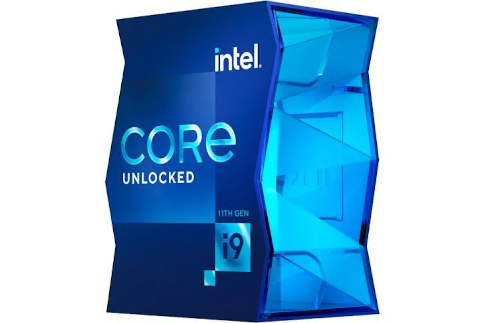 Intel Core i9-11900K Rocket Lake 8-Core 3.5 GHz LGA 1200 125W Desktop Processor BX8070811900K