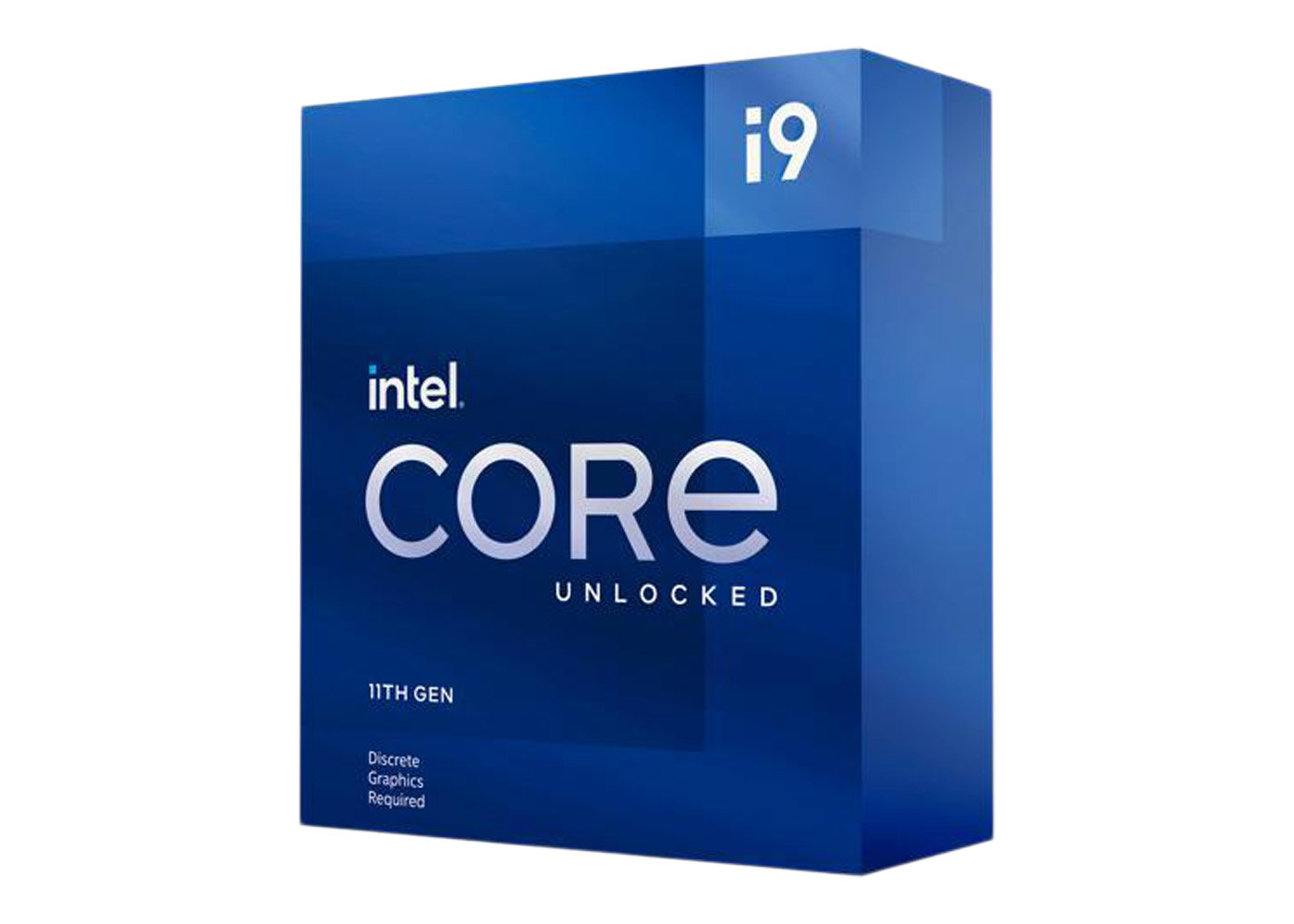 Intel Core i9-11900KF Rocket Lake 8-Core 3.5 GHz LGA 1200 