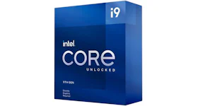 Intel Core i9-11900KF Rocket Lake 8-Core 3.5 GHz LGA 1200 125W Desktop Processor BX8070811900KF