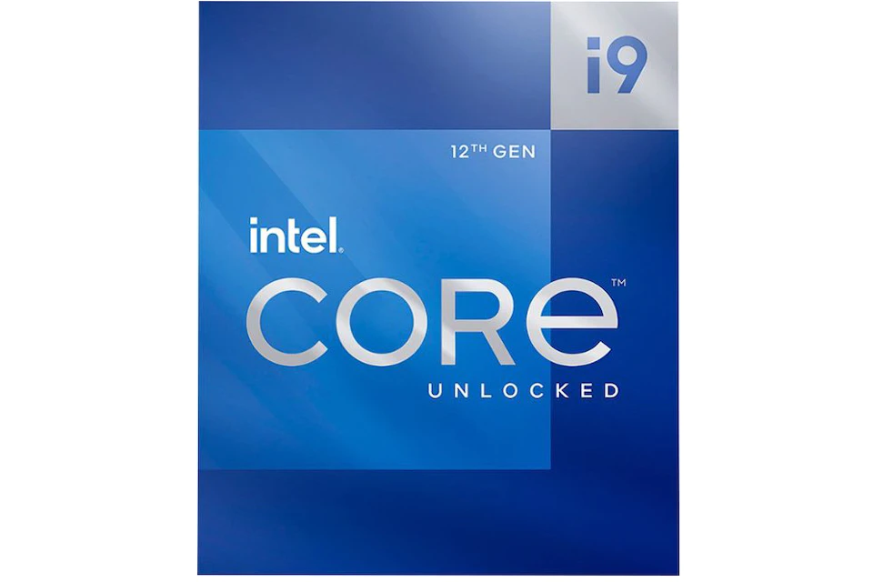 Intel Core i9 12900K Desktop Processor BX8071512900K