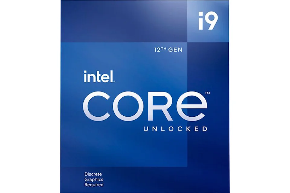 Intel Core i9 12900KF Desktop Processor BX8071512900KF