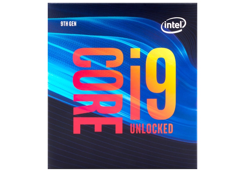 Intel Core i9-9900K 9th Generation 8-Core, 16-Thread, 3.6 GHz (5.0