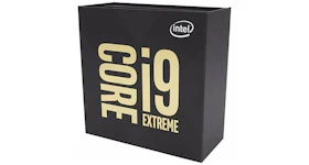 Intel Core i9 Exreme Edition 18 Core Processor