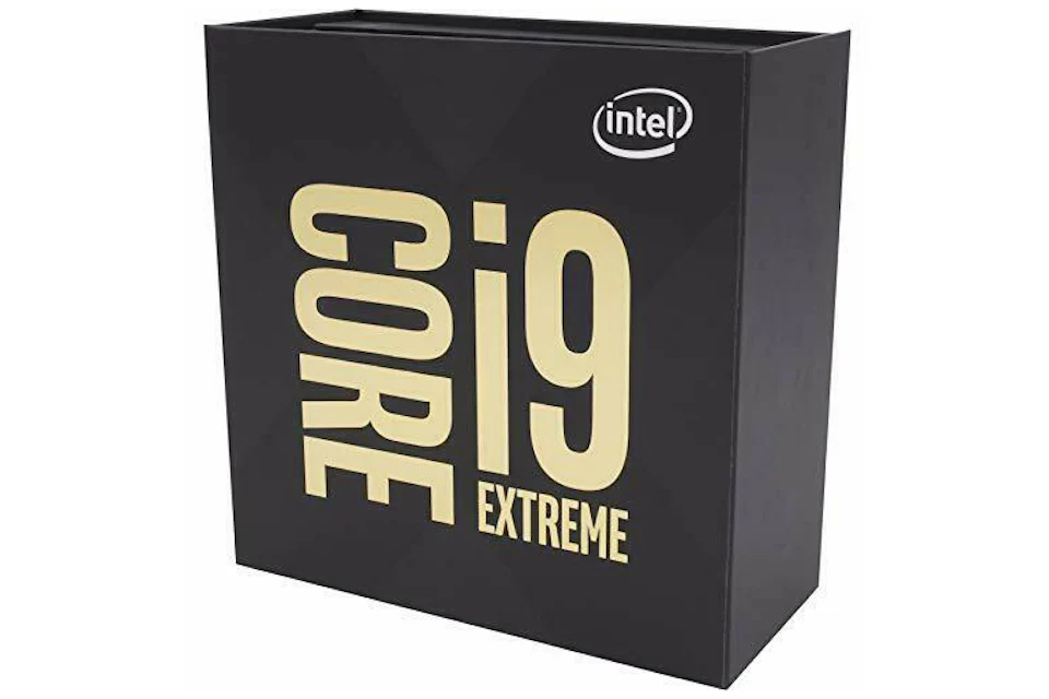 Intel Core i9 Exreme Edition 18 Core Processor i9 10980XE