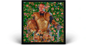 Interscope Records Dr. Dre - 2001 by Kehinde Wiley Gallery Vinyl Record (Signed, Edition of 100)