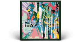 Interscope Records Eminem - Music To Be Murdered By Side B by Damien Hirst Gallery Vinyl Record (Signed, Edition of 100)