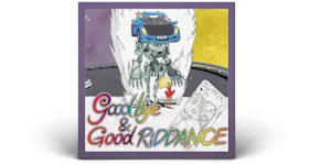 Interscope Records Juice WRLD - Goodbye & Good Riddance by Takashi Murakami Gallery Vinyl Record (Signed, Edition of 100)
