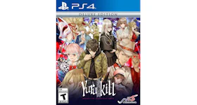 IzanagiGames PS4 Yurukill: The Calumniation Games Deluxe Edition Video Game