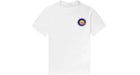 J Balvin Morado x Takashi Murakami Flower Tee White