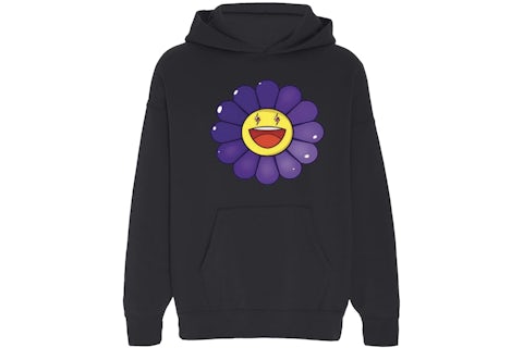 Takashi Murakami J Balvin Colores Sudadera Murakami Sweatshirt