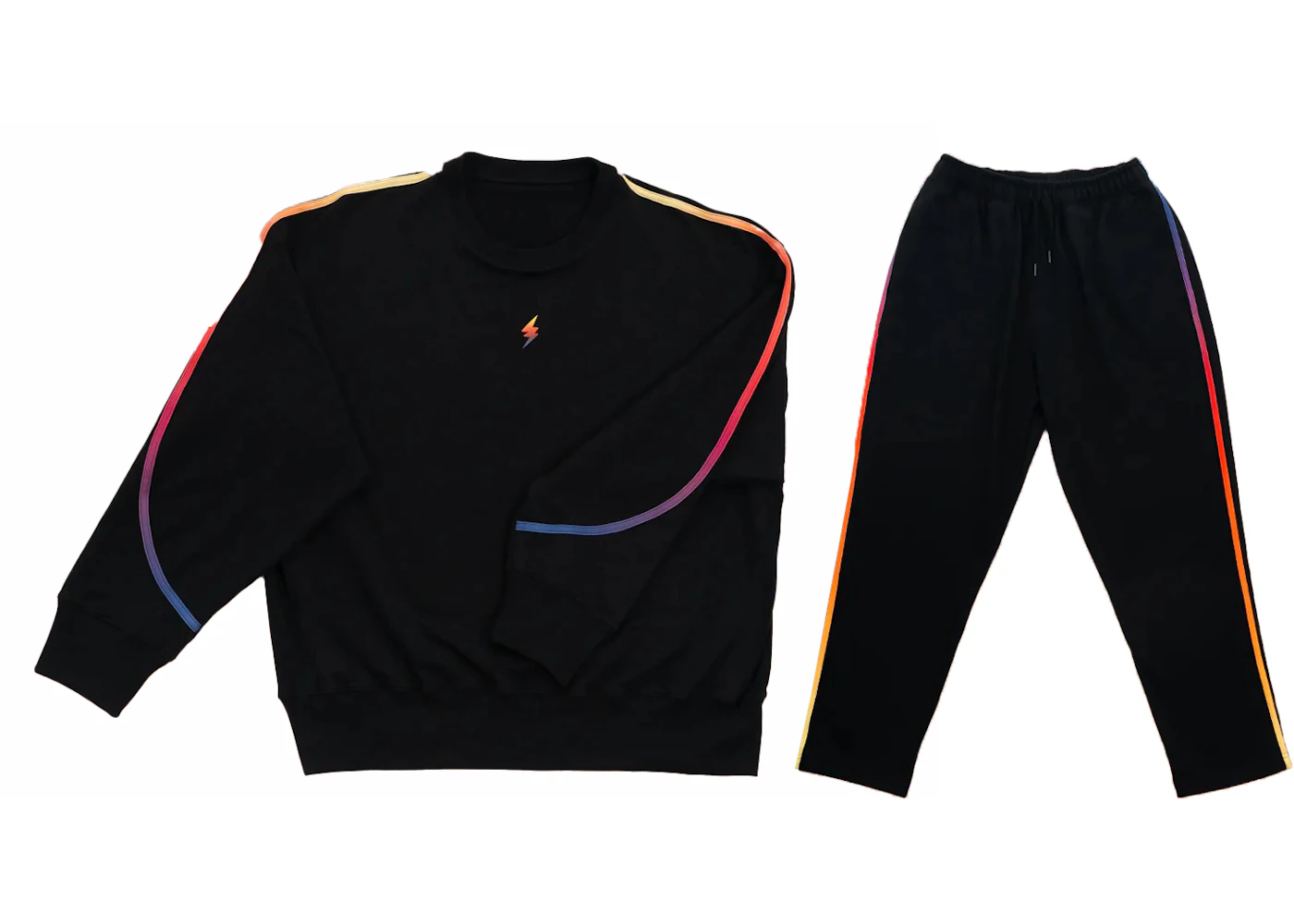 J Balvin Rio Set Black Men's SS24 US - Main Image