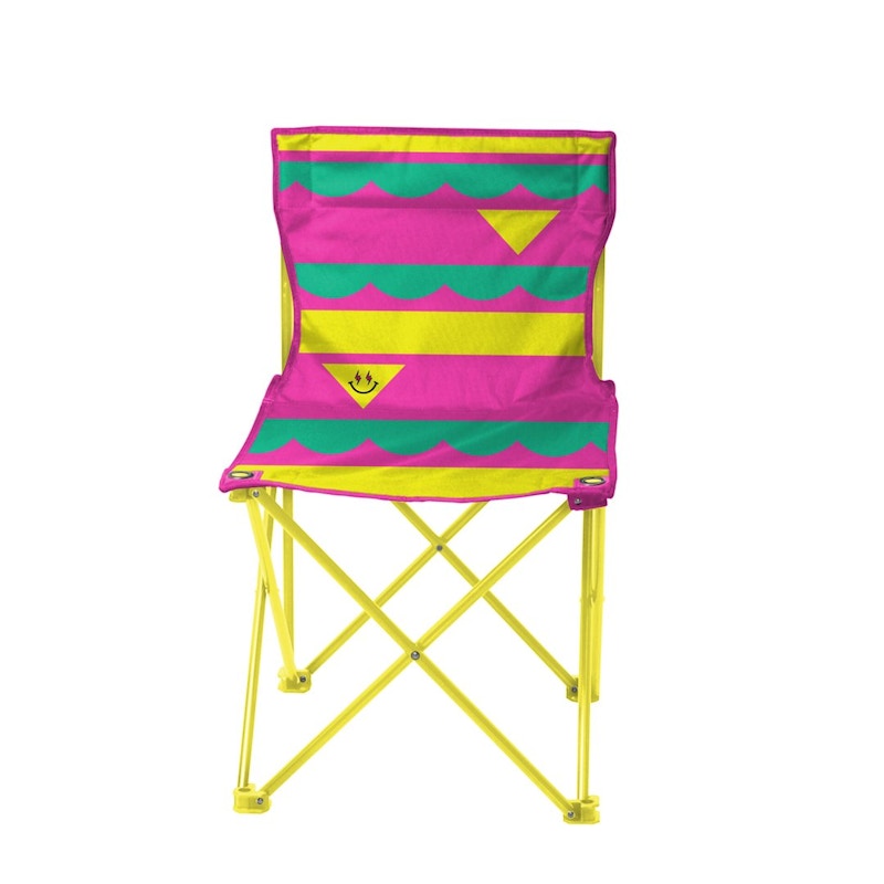 J Balvin x McDonald's Jose's Favorite Outdoors Chair Multi - FW20 - US