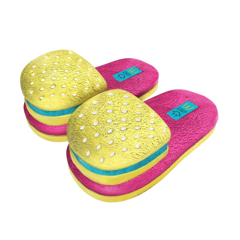 J Balvin x McDonald s Jose s Favorite Slippers Multi Men s FW20 US