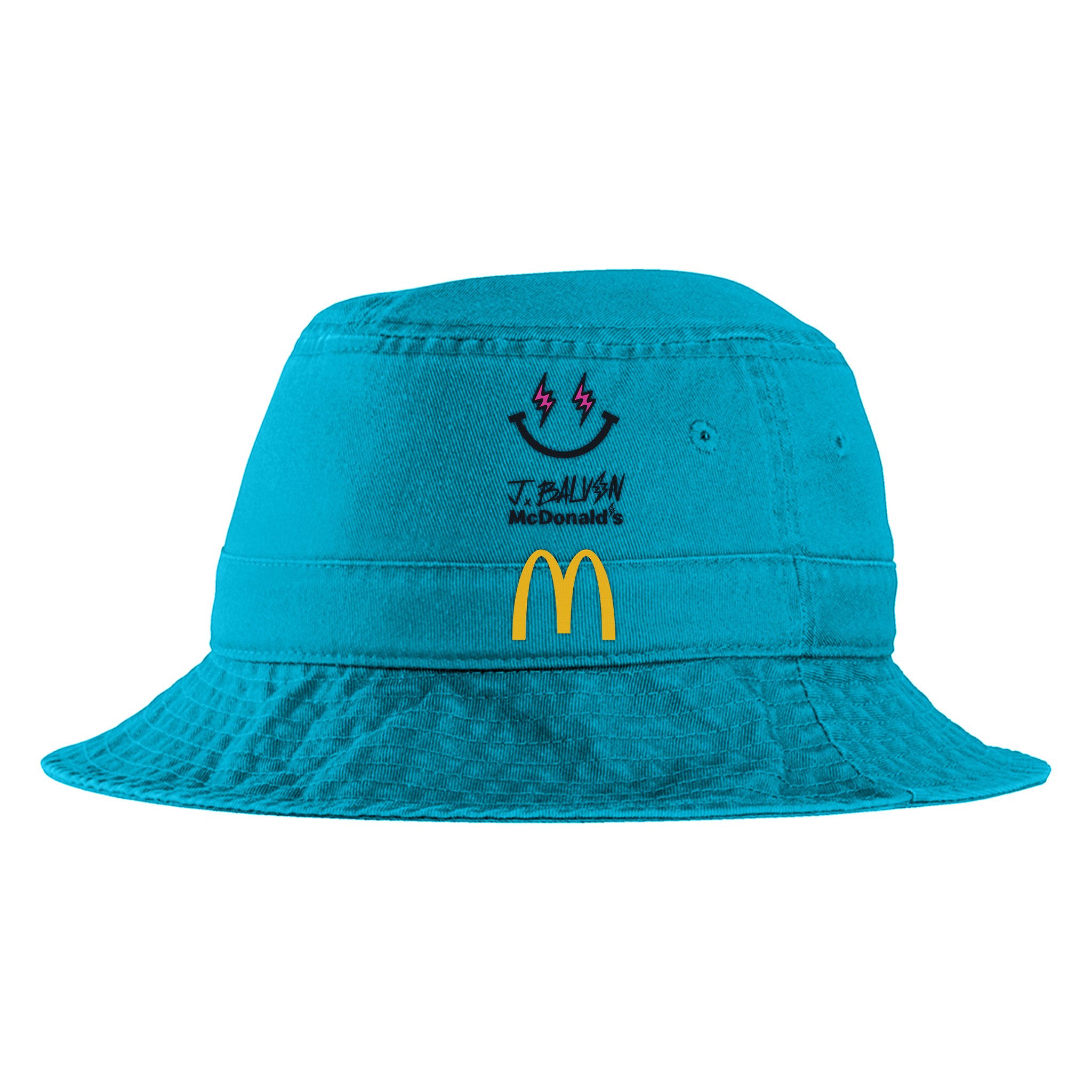 Authentic Masters Bucket Hat Blue