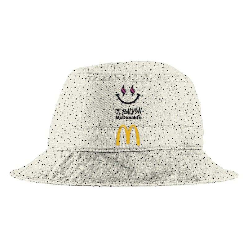 mcdonald hat