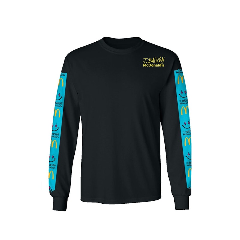 J balvin long sleeve shirt online