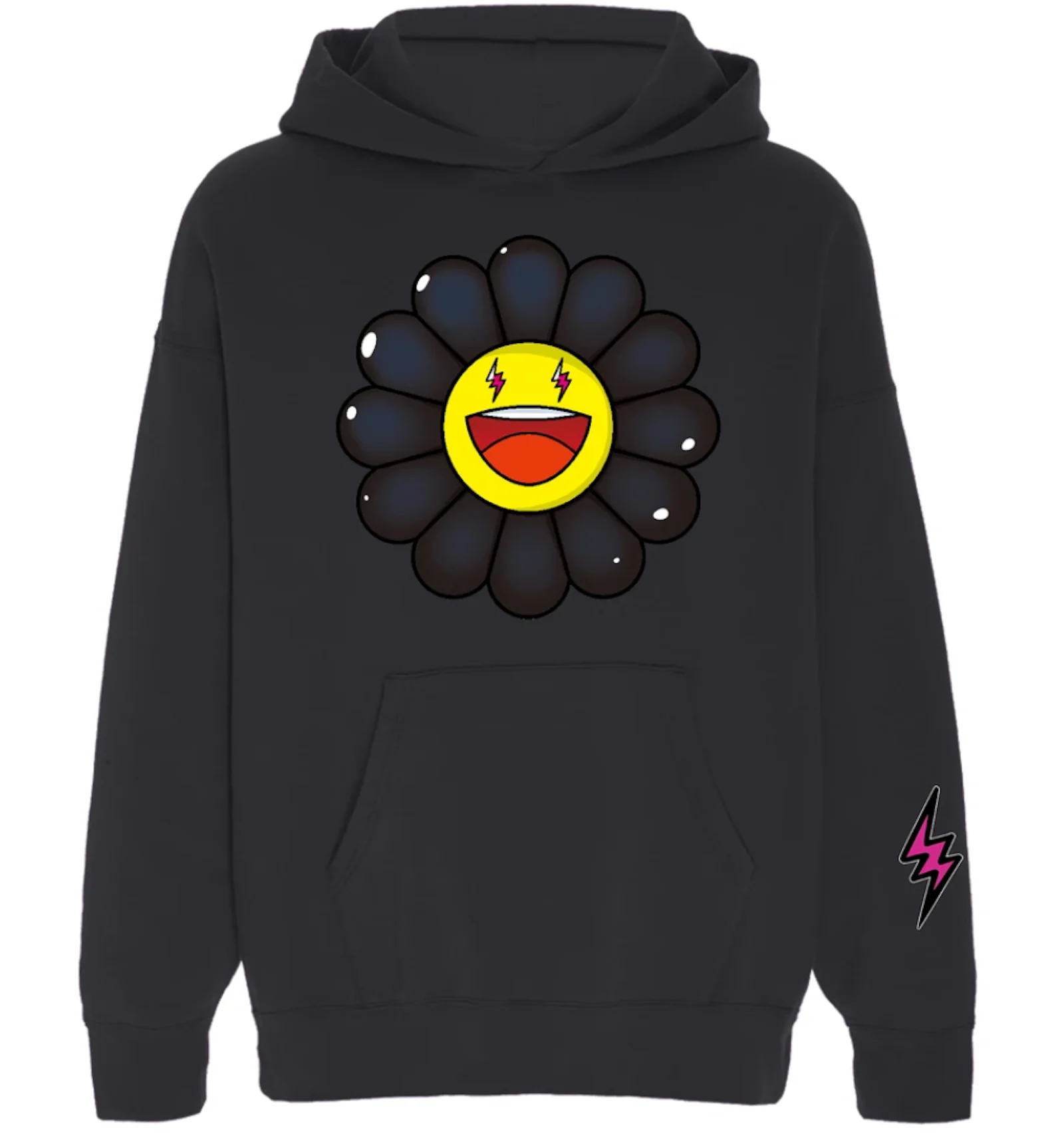 Murakami takashi shop hoodie
