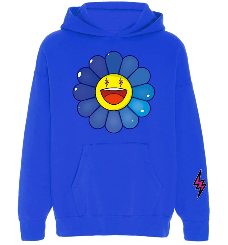 Capucha Sudadera Takashi Murakami Takashi Murakami Sudadera De J