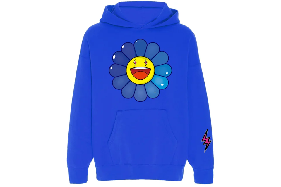 Murakami hoodie deals