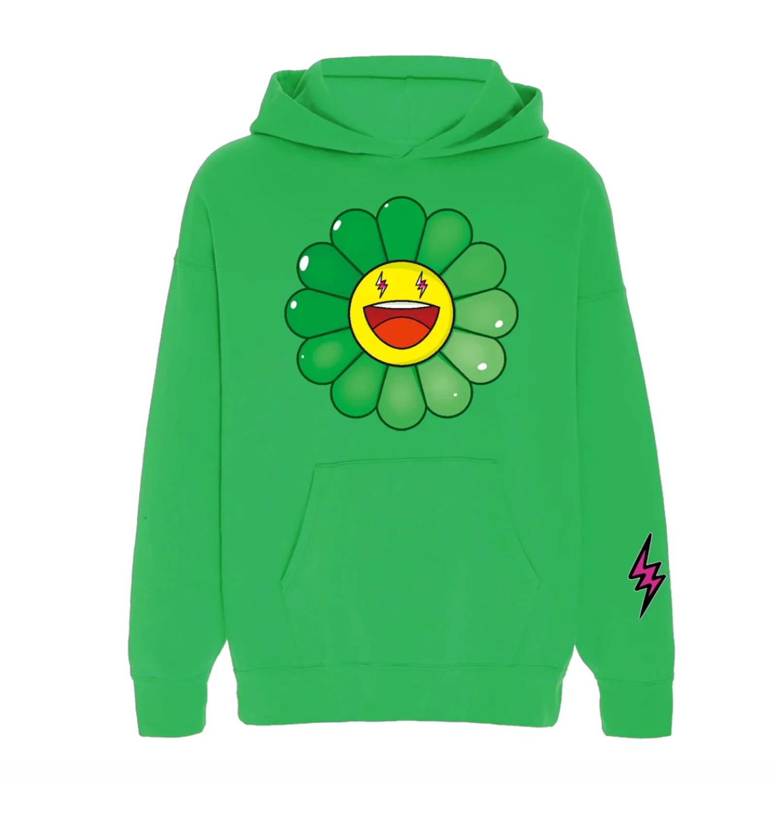 Blohsh hoodie green hot sale