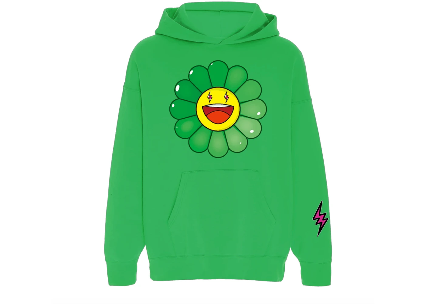 Takashi Murakami J Balvin Colores Sudadera J Balvin X Takashi