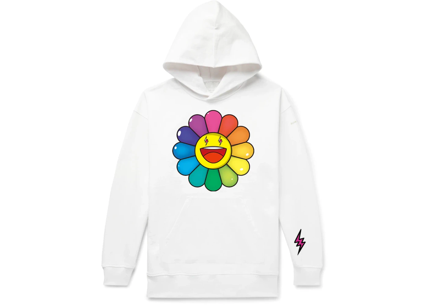 Takashi murakami deals hoodie