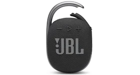 JBL CLIP 4 JBLCLIP4BLKAM Black