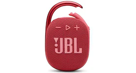 JBL CLIP 4 JBLCLIP4REDAM Red