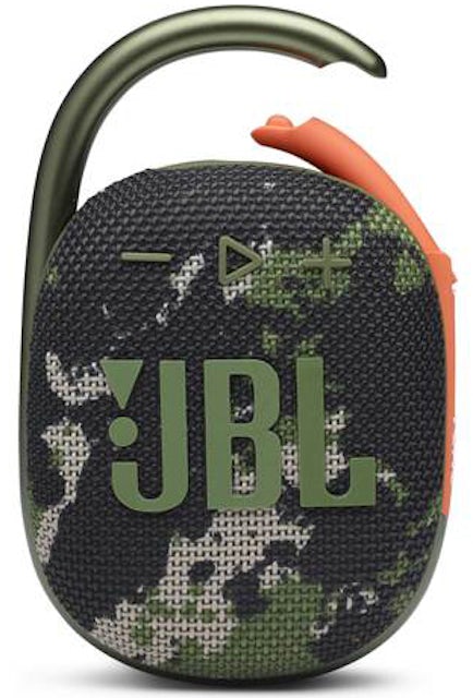 JBL CLIP 4 JBLCLIP4SQUADAM Squad - US
