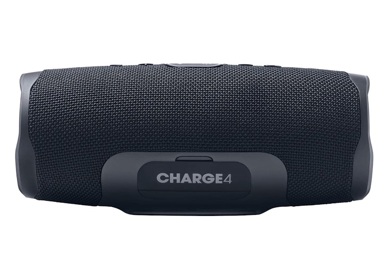 JBL Charge 4 Bluetooth Portable Speaker JBLCHARGE4BLK Black