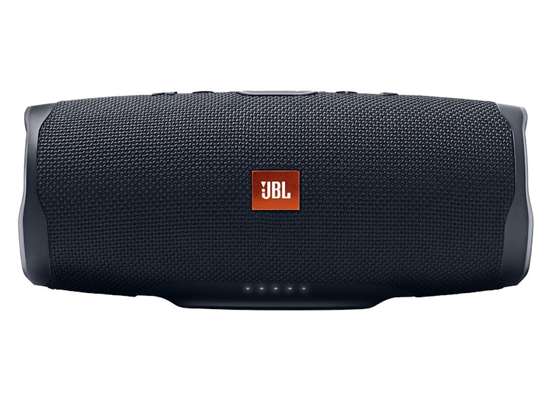 JBL Charge 4 Bluetooth Portable Speaker JBLCHARGE4BLK Black