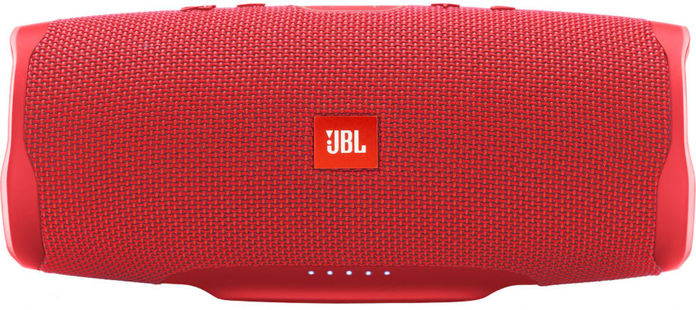 JBL Charge 4 Portable Waterproof Bluetooth Speaker JBLCHARGE4REDAM