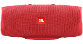 JBL Charge 4 Portable Waterproof Bluetooth Speaker JBLCHARGE4REDAM Red