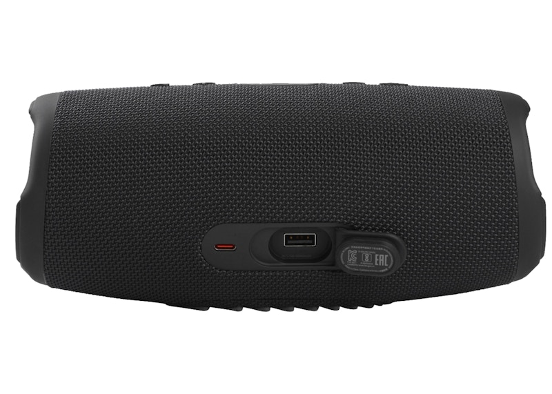 JBL Charge 5 JBLCHARGE5BLKAM Black - US