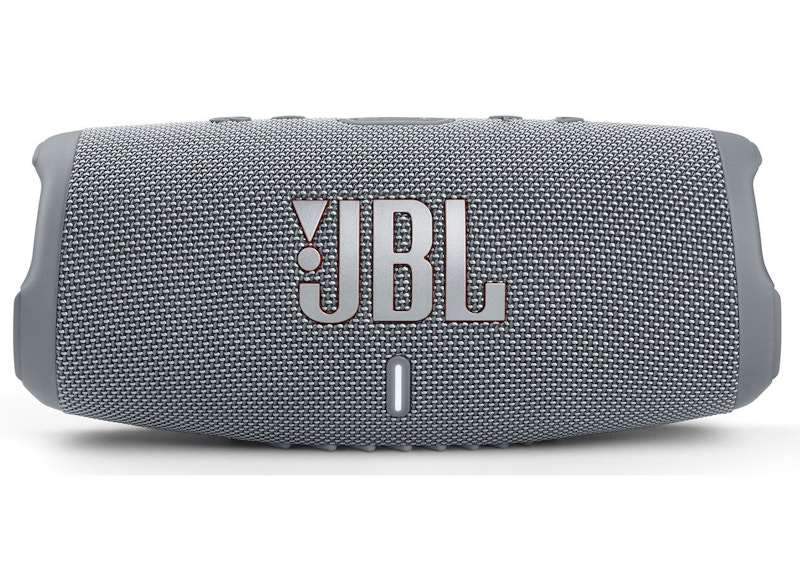 JBL Charge 5 JBLCHARGE5GRYAM Grey - US