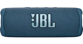 JBL FLIP 6 Portable Waterproof Speaker JBLFLIP6BLUAM / JBLFLIP6BLUEU Blue