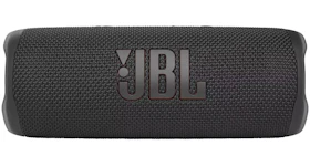 JBL FLIP6 Portable Waterproof Speaker JBLFLIP6BLKAM Black