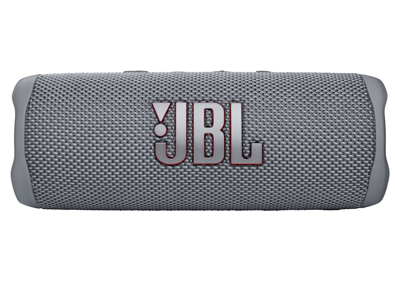 JBL FLIP6 Portable Waterproof Speaker JBLFLIP6GREYAM Grey - US