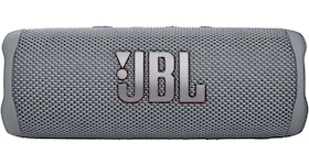 JBL FLIP6 Portable Waterproof Speaker JBLFLIP6GREYAM Grey