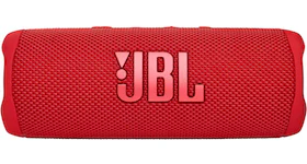 JBL FLIP6 Portable Waterproof Speaker JBLFLIP6REDAM Red
