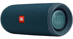JBL Flip 5 Portable Bluetooth Speaker JBLFLIP5BLUAM Ocean Blue