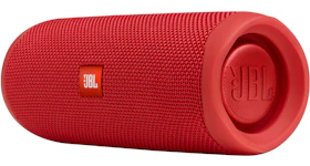 JBL Flip 5 Portable Bluetooth Speaker JBLFLIP5REDAM Red