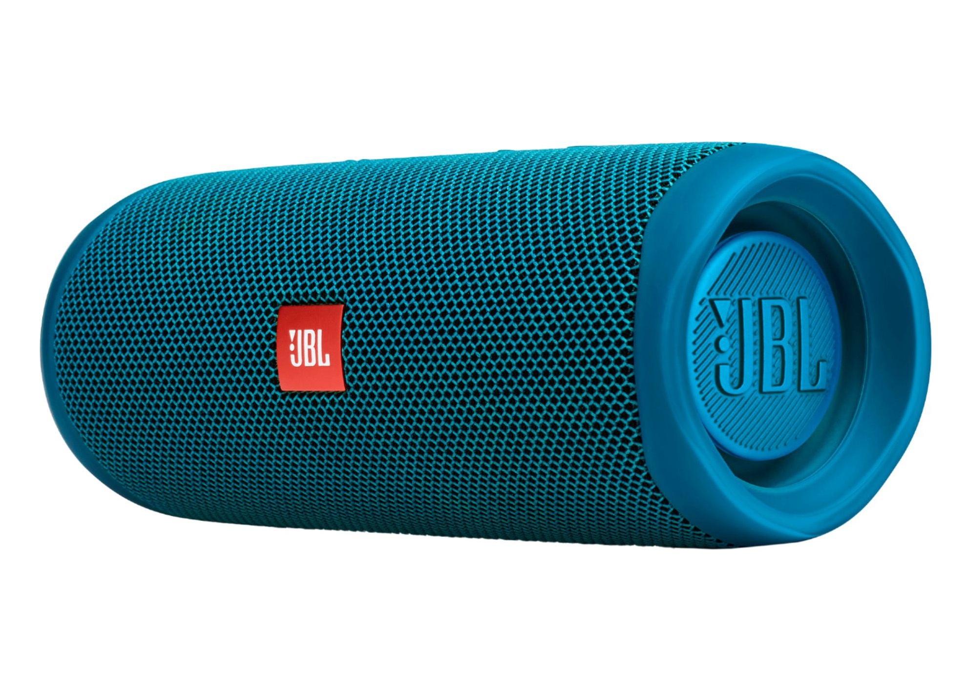 JBL Flip 5 Portable Speaker JBLFLIP5ECOBLUAM Blue - US