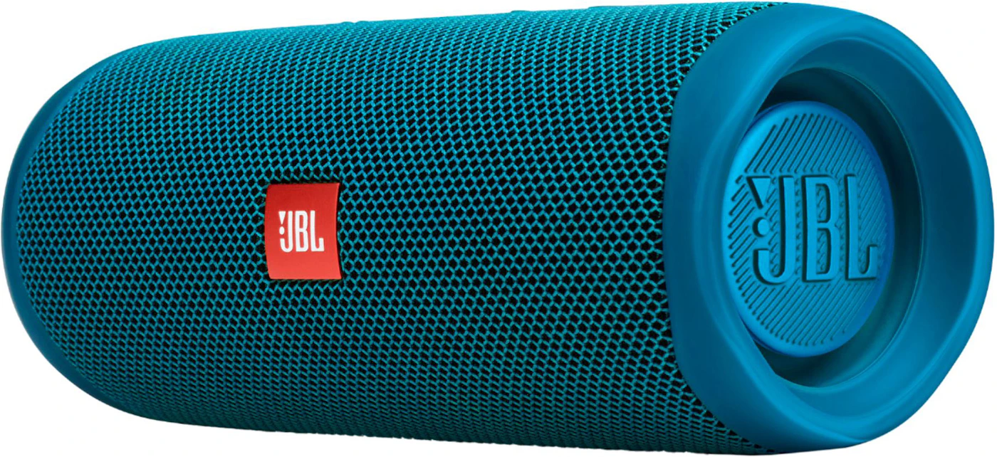 Flip 5 Speaker JBLFLIP5ECOBLUAM Blue - US