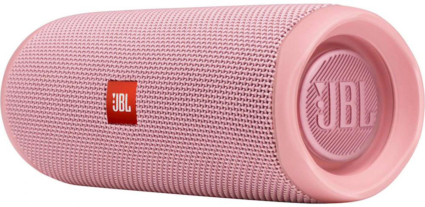 Portable Dusty Pink US - JBL JBLFLIP5PINKAM Speaker 5 Flip