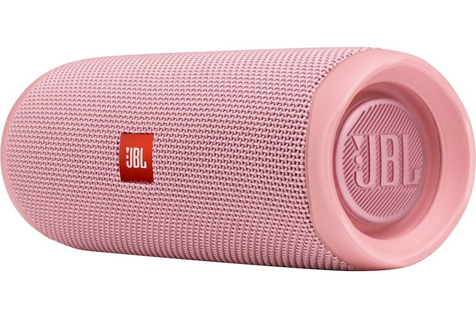 JBL Flip 5 Portable Speaker JBLFLIP5PINKAM Dusty Pink - ES